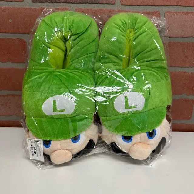 Slipper - Luigi 3D