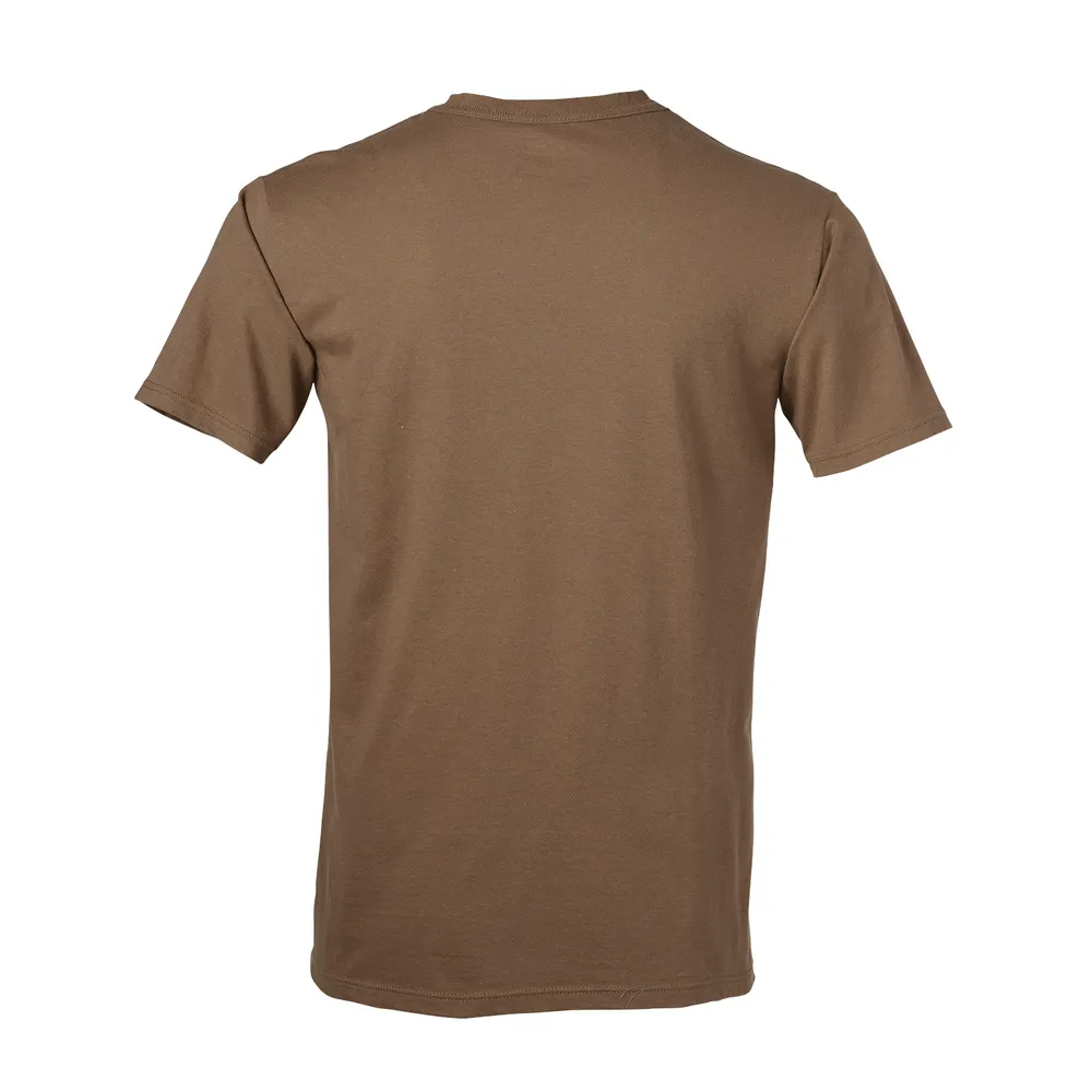 Soffe 3-Pack Undershirt - Coyote Brown