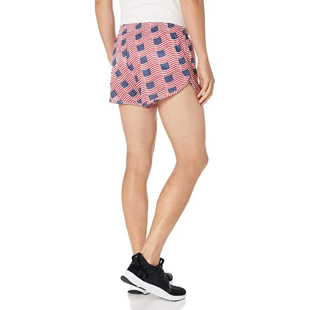 Soffe Old Glory Printed Ranger Shorts