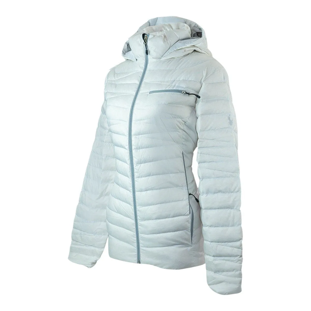 Spyder Women's Timeless Hoody Down Jacket