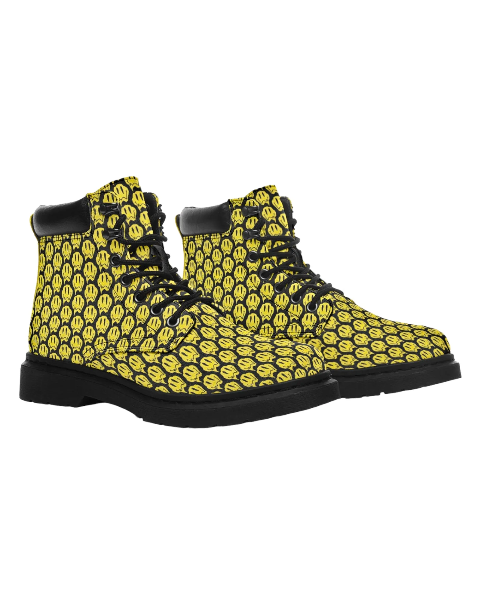 Stay Trippy Festival Boots