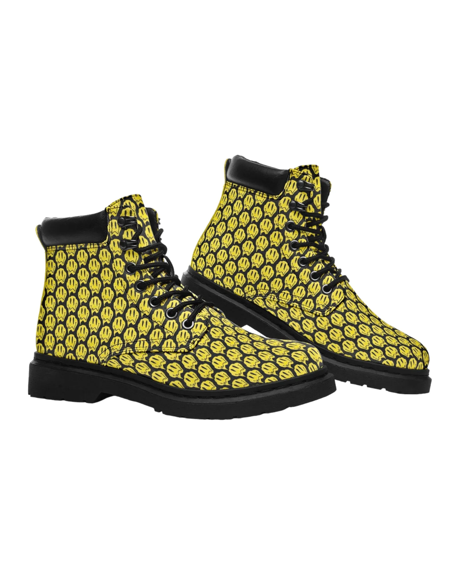 Stay Trippy Festival Boots