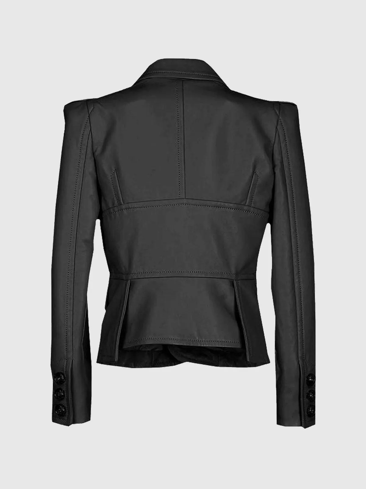 Timeless Drape Women's Coat