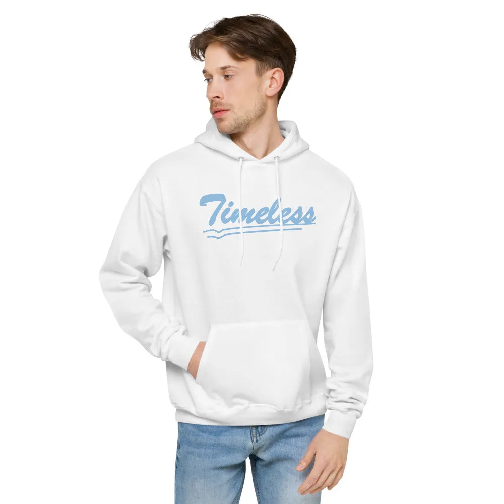 Timeless | Unisex fleece hoodie