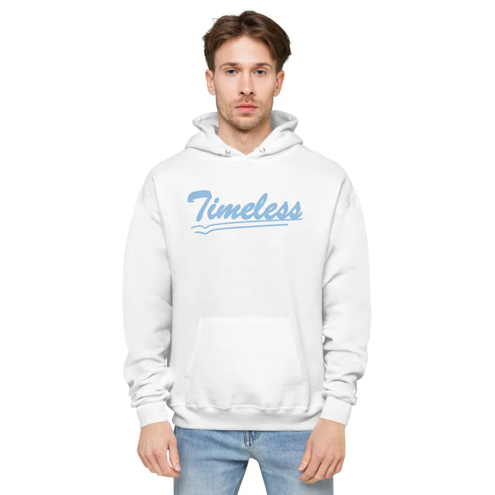 Timeless | Unisex fleece hoodie