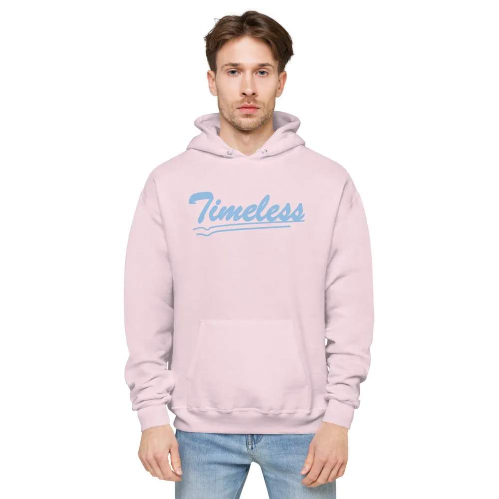 Timeless | Unisex fleece hoodie