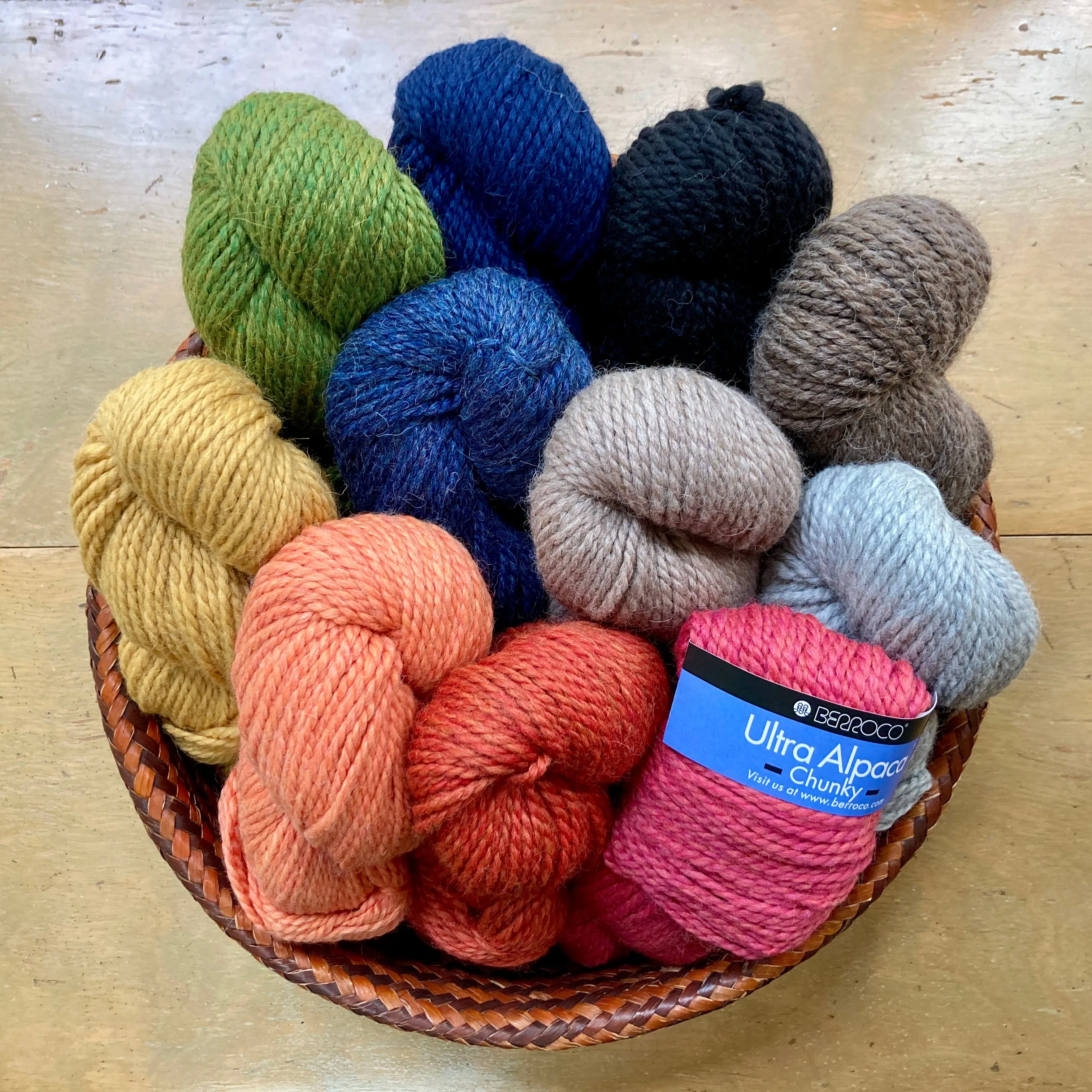 Ultra Alpaca Chunky