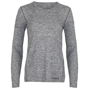 Women's Clima-Tek Crewneck - Grey Heather