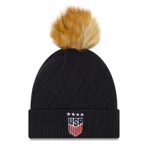 Women's New Era USWNT Snowy Knit