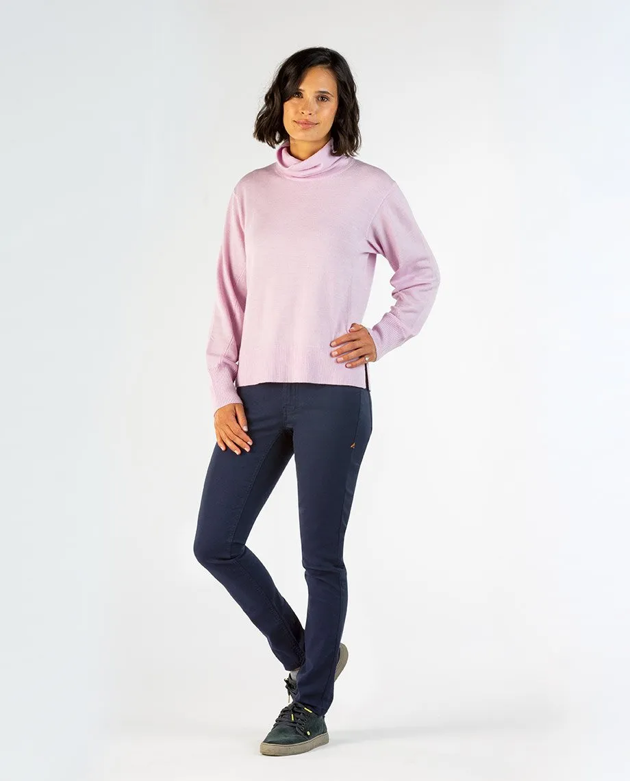 Women's Rune Turtleneck Sweater