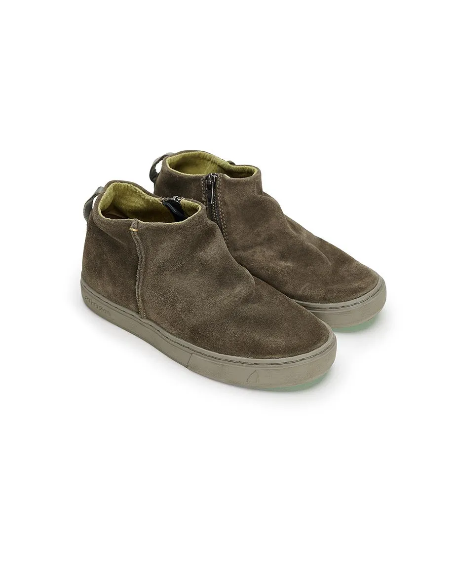 Women's Satorisan Hanami Suede Shoe