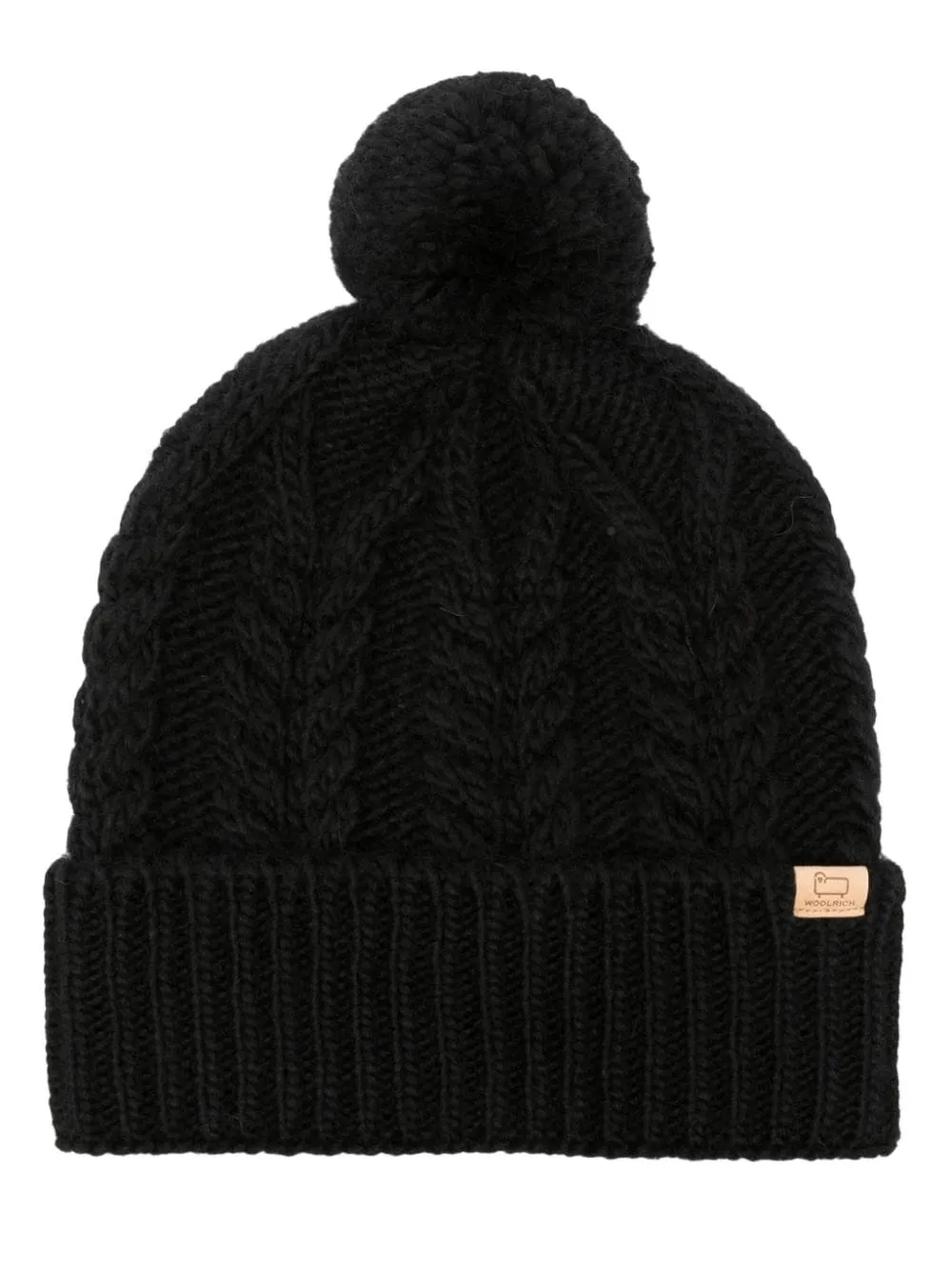 Woolrich Hats Black